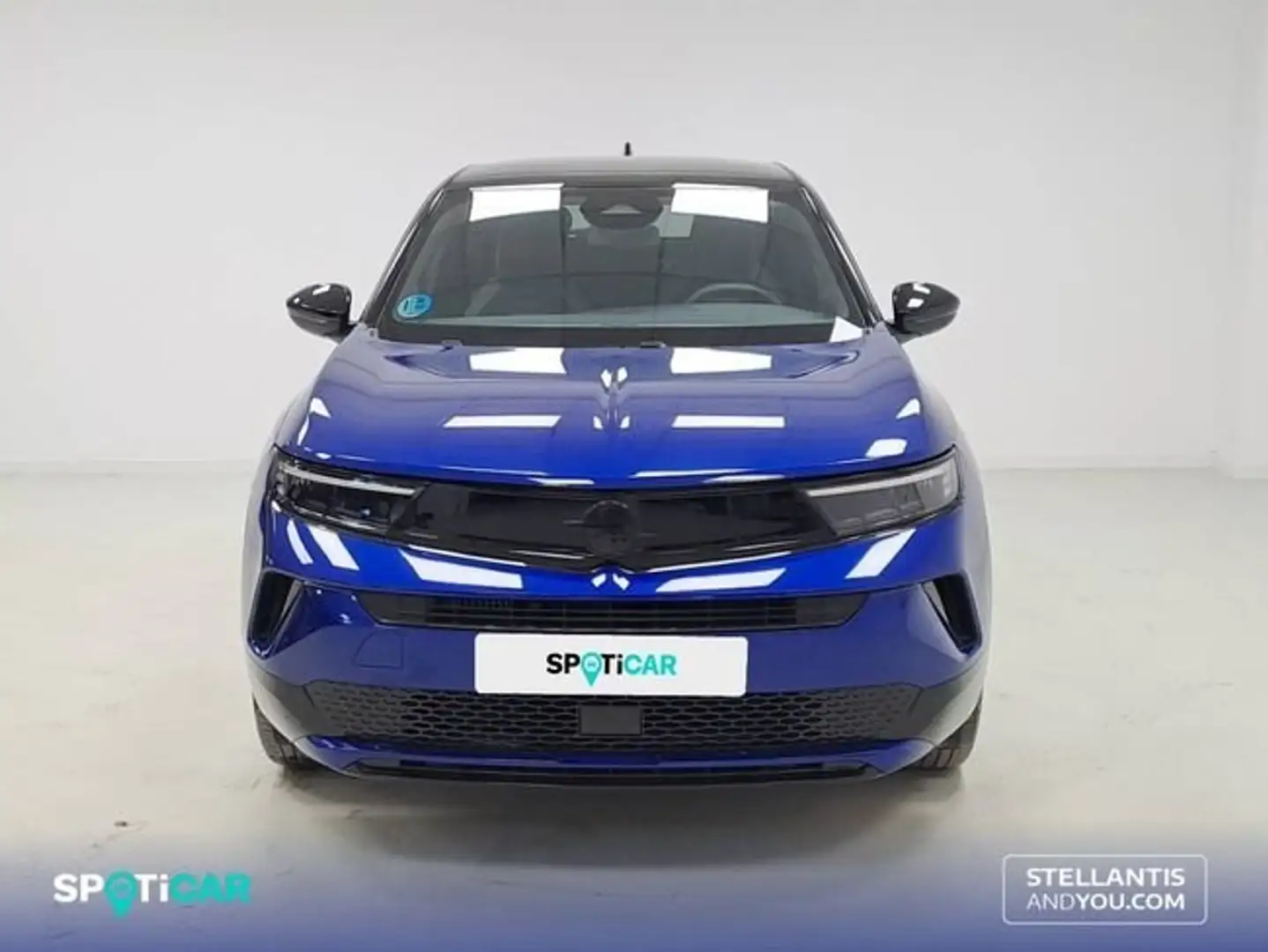 Opel Mokka 1.2 T XHT Hybrid eDCT6 GS Azul - 2