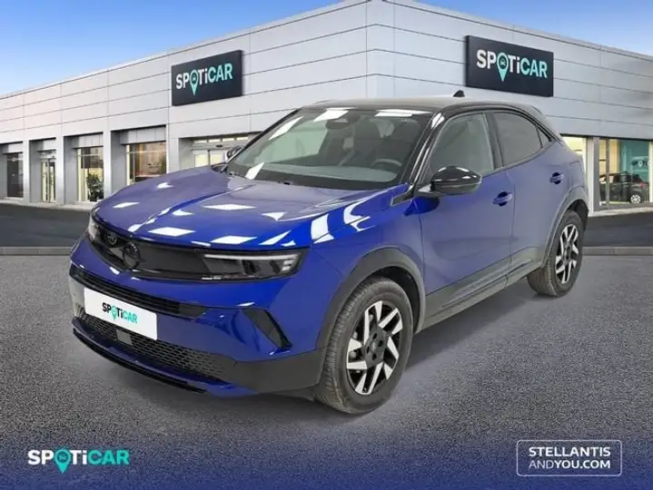 Opel Mokka 2025