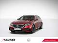 Mercedes-Benz E 300 T e AMG Line Airmatic Superscreen AHK 360° Rot - thumbnail 1