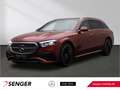 Mercedes-Benz E 300 T e AMG Line Airmatic Superscreen AHK 360° Rot - thumbnail 1