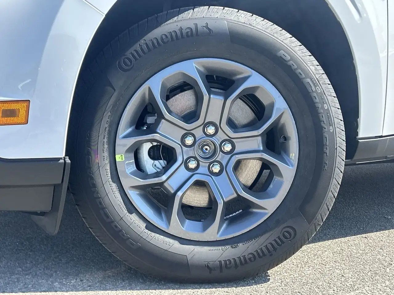 Ford Maverick photo Ford Maverick