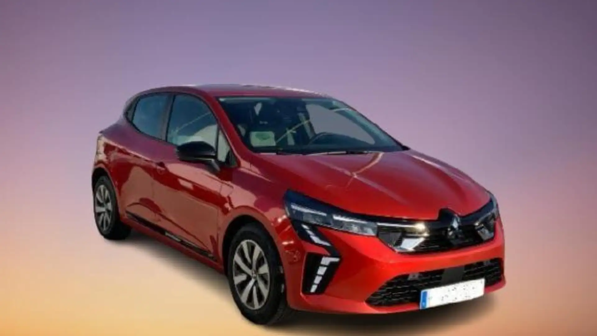 Mitsubishi Colt 100T GLP Motion - 1