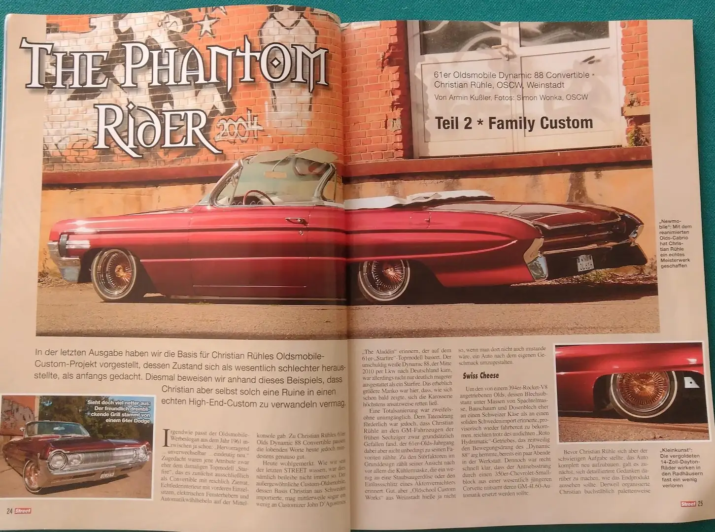 Oldsmobile Dynamic 88 - 2