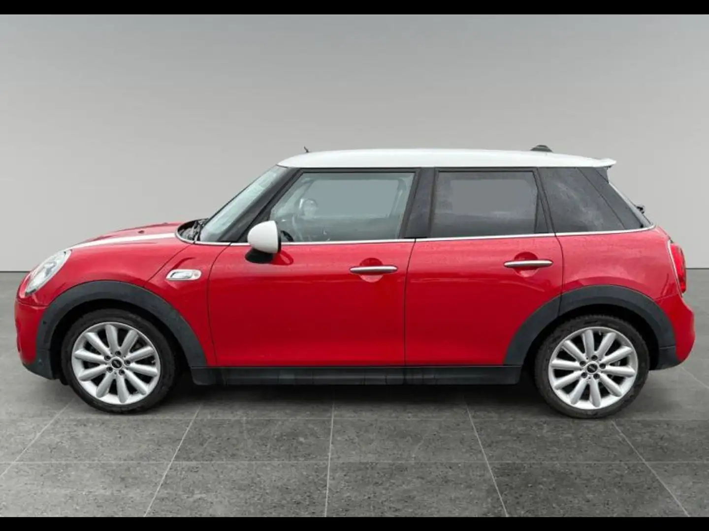 MINI Cooper S Cooper S 192ch Red Hot Rouge - 2