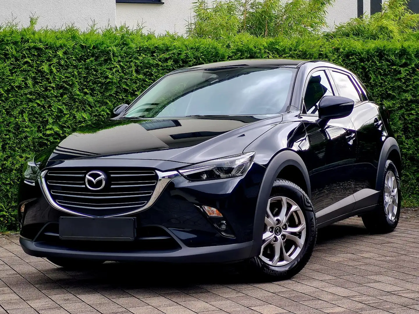 Mazda CX-3 2.0 SKYACTIV-G Selection Noir - 1