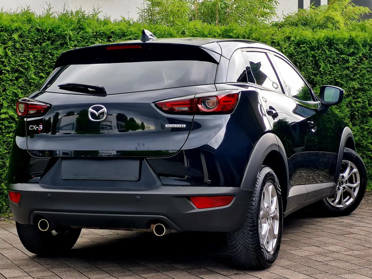 Mazda CX-3 2.0 SKYACTIV-G Selection Noir - 2