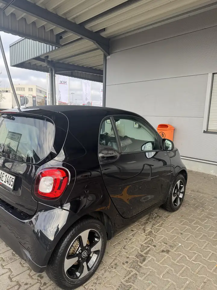 smart forTwo 2021