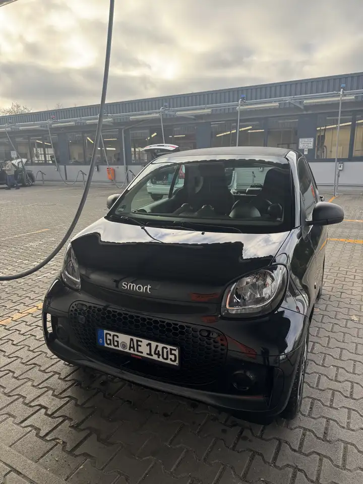 smart forTwo 2021