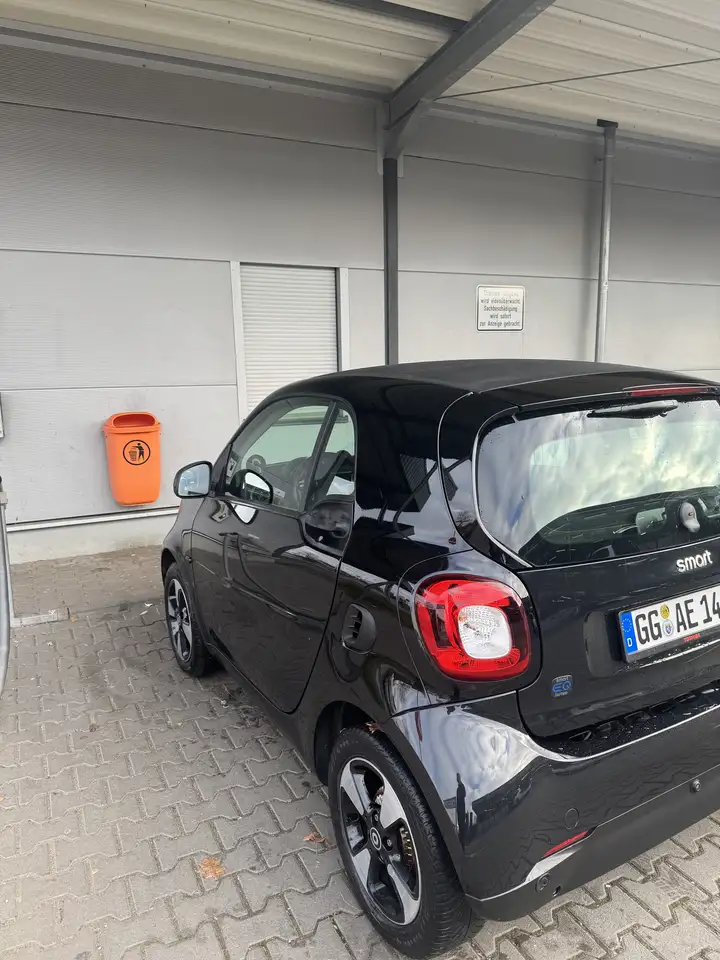 smart forTwo 2021