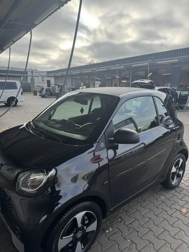 smart forTwo 2021