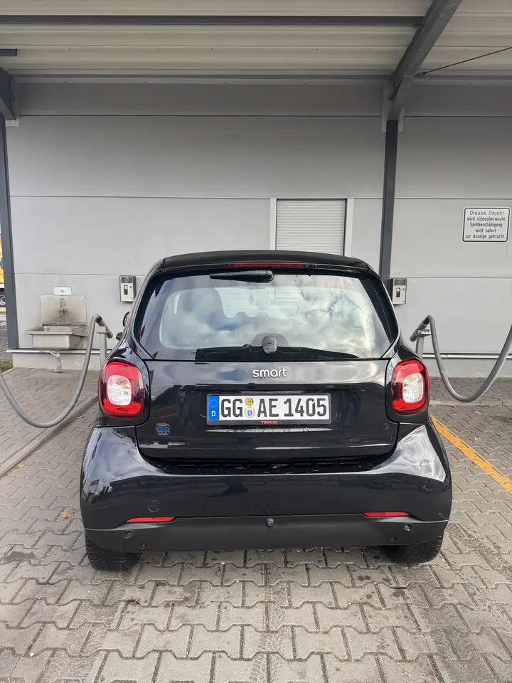 smart forTwo 2021