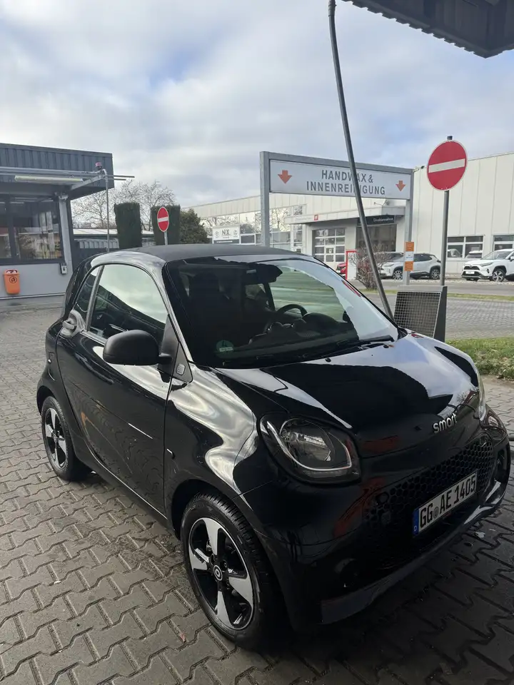 smart forTwo 2021 — фото 6
