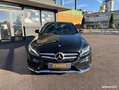 Mercedes-Benz C 200 Mercedes 200 136CH 1.6 CDI AMG LINE BOÎTE AUTO 7 ENTRETIEN À JOUR Noir - thumbnail 26