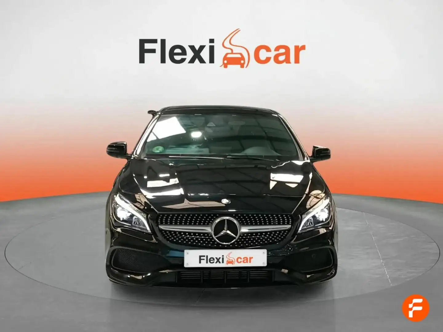 Mercedes-Benz CLA 220 220CDI AMG Line 4M 7G-DCT Negro - 2