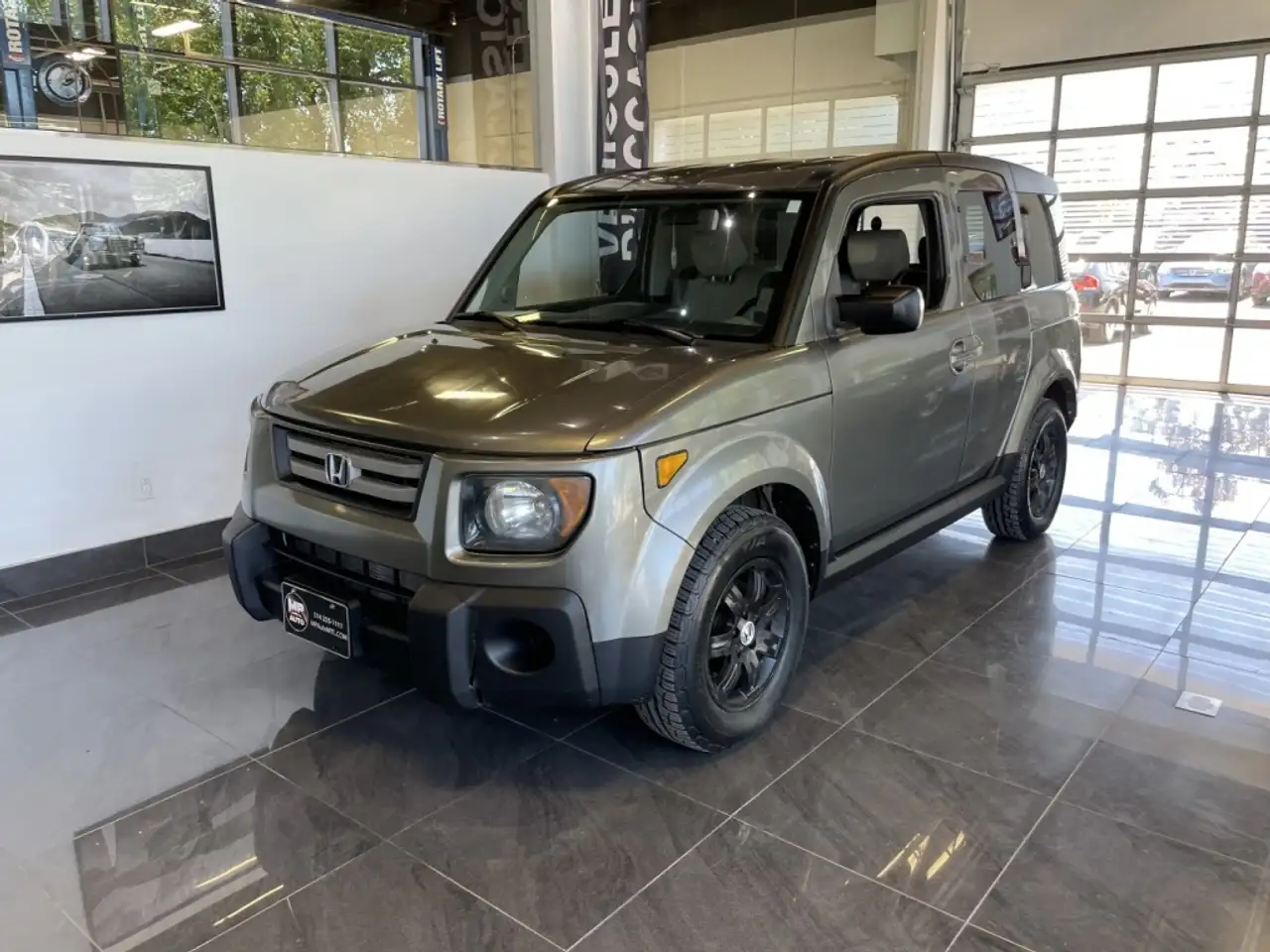 2008 Honda Element