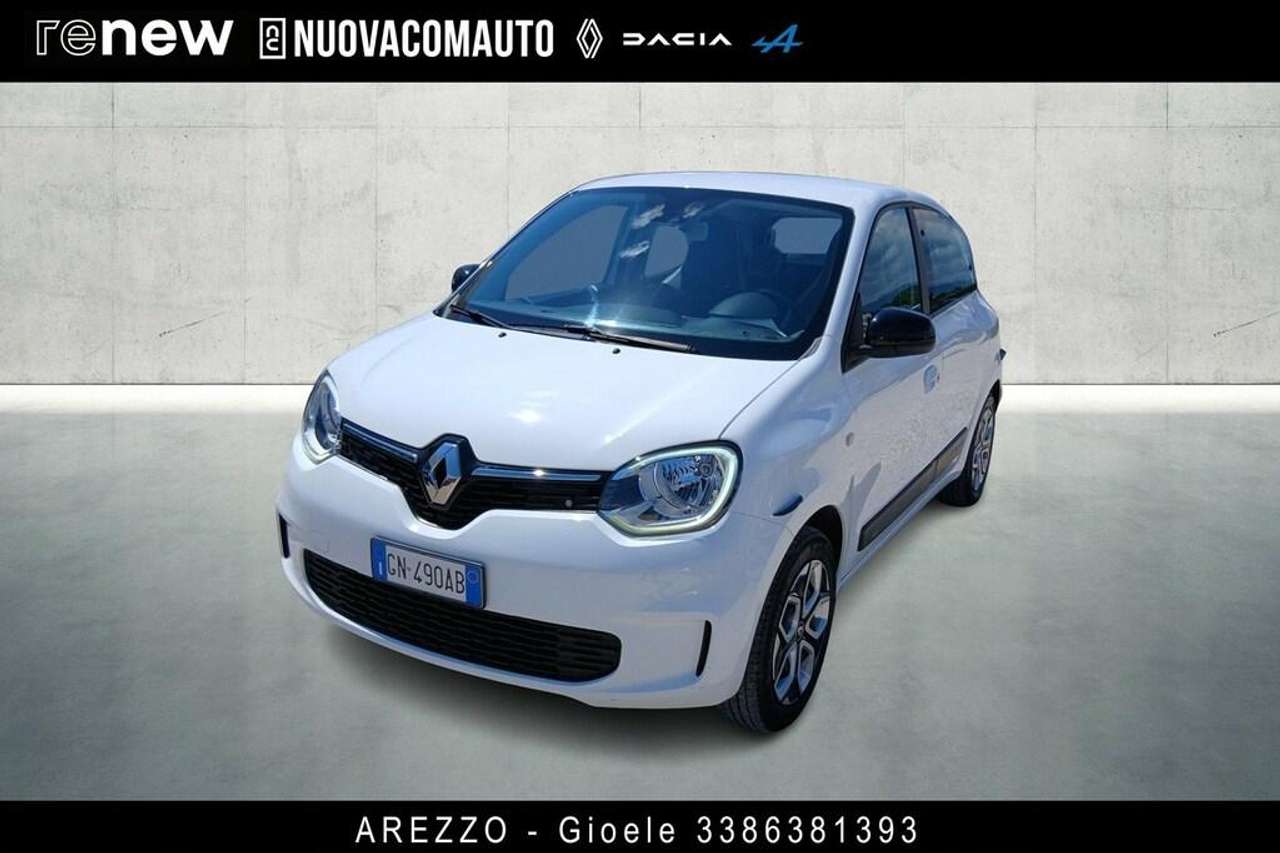 Renault Twingo Equilibre 22kWh