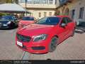 Mercedes-Benz A 180 Premium A 180 CDI Red - thumbnail 1
