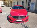 Mercedes-Benz A 180 Premium A 180 CDI Red - thumbnail 2