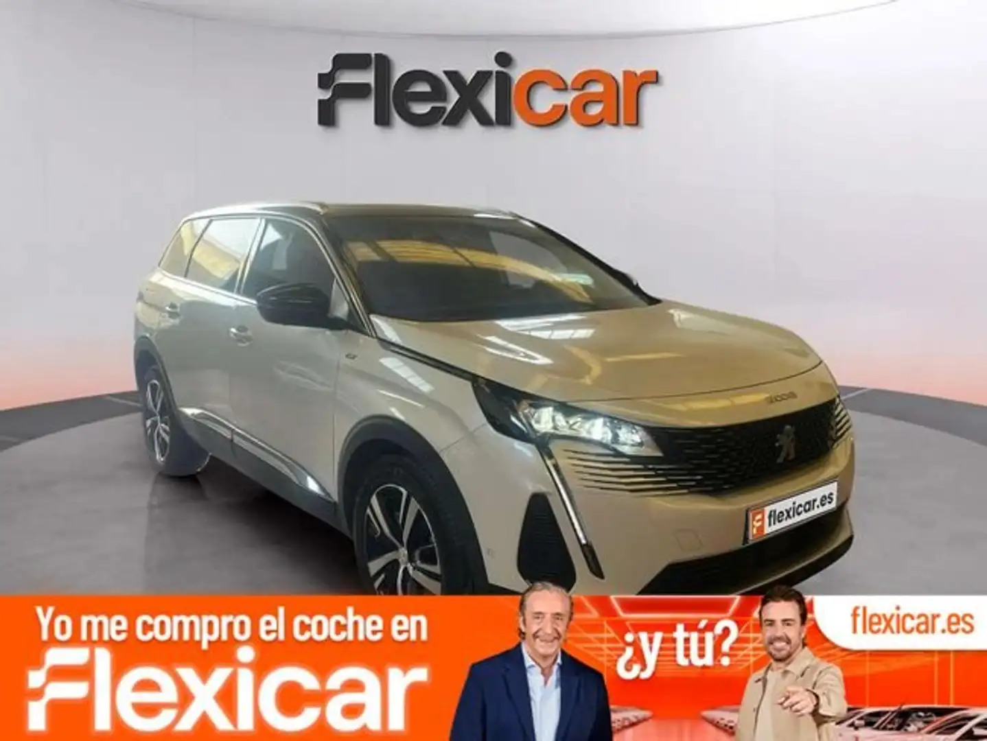 Peugeot 5008 1.2 PureTech 96KW S&S GT EAT8 Blanco - 1