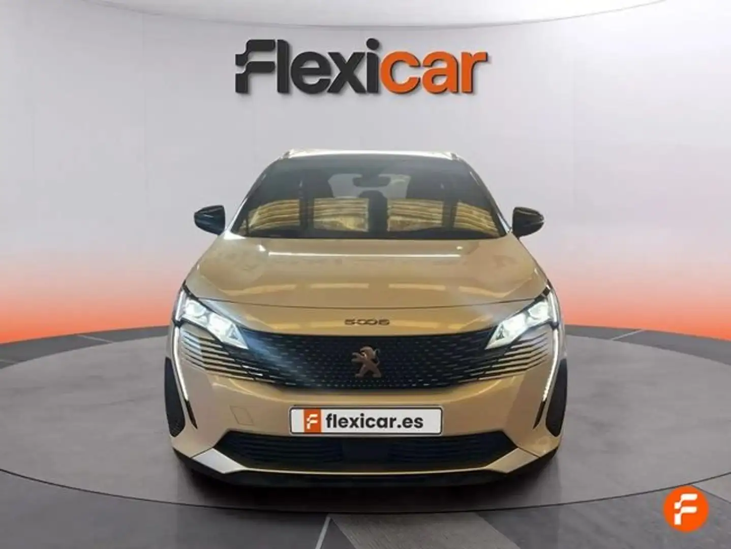 Peugeot 5008 1.2 PureTech 96KW S&S GT EAT8 Blanco - 2