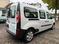 Renault Kangoo ZE Maxi 33kWh|5Sitzer|SOH95%|NAVI|2xS-Tür Blanc - thumbnail 4