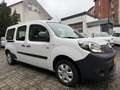 Renault Kangoo ZE Maxi 33kWh|5Sitzer|SOH95%|NAVI|2xS-Tür Blanc - thumbnail 3