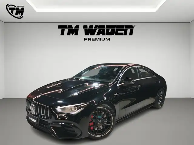 Mercedes-Benz CLA 45 AMG C118 Coupe S 4matic+ auto 2023