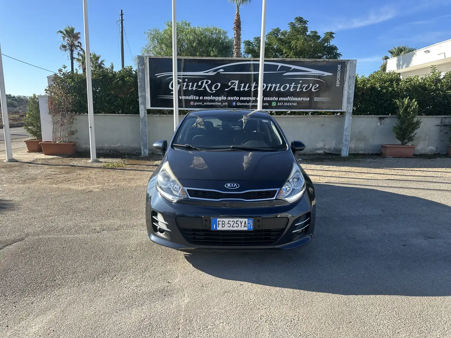 Kia Rio 5p 1.1 crdi Active - 1