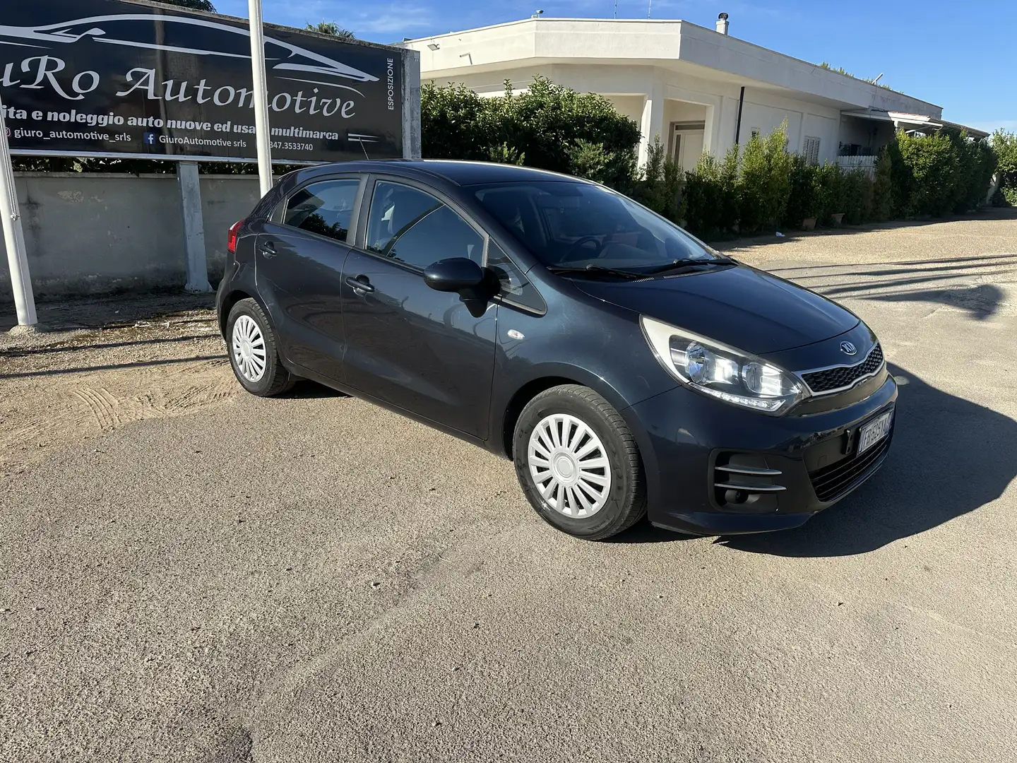 Kia Rio 5p 1.1 crdi Active - 2