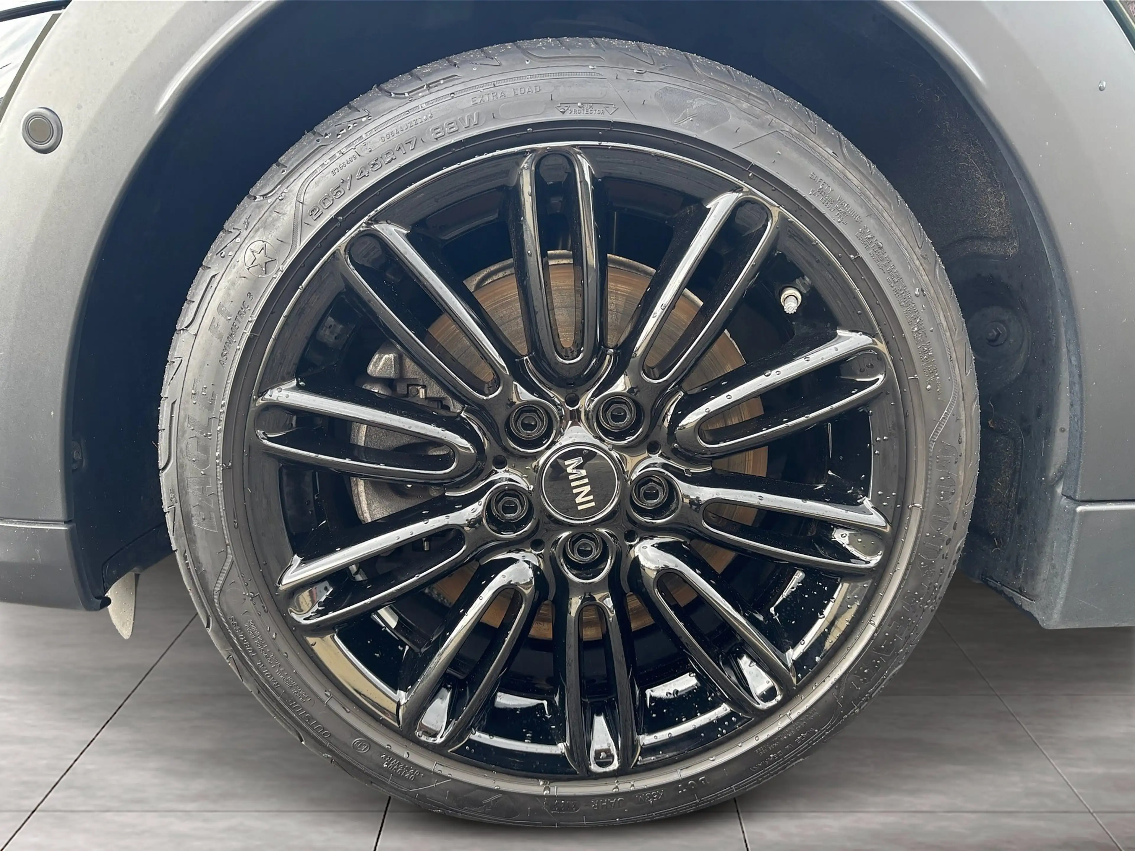 MINI Cooper S Cabrio Cooper S Cabrio — photo 10