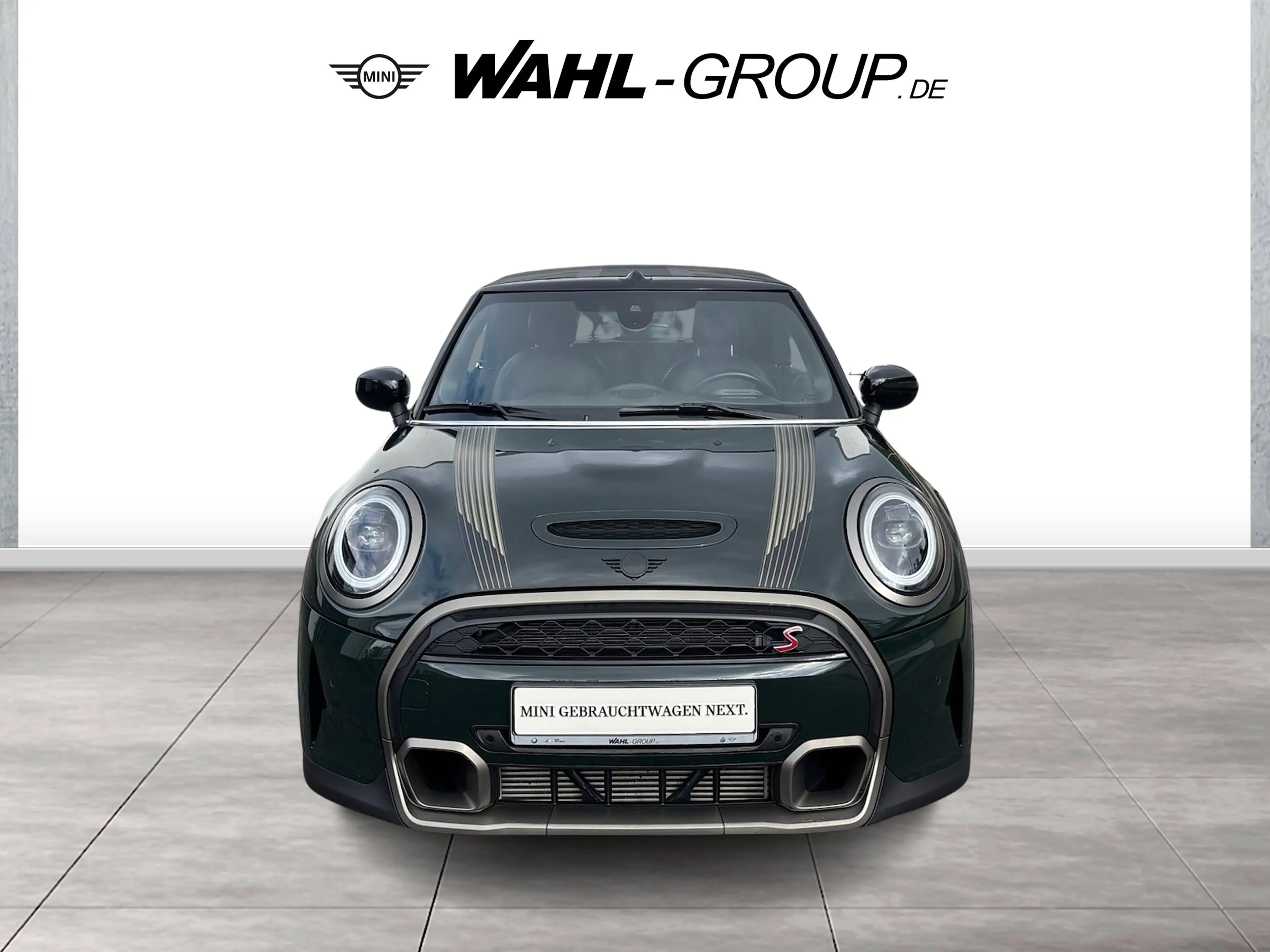 MINI Cooper S Cabrio Cooper S Cabrio — photo 6
