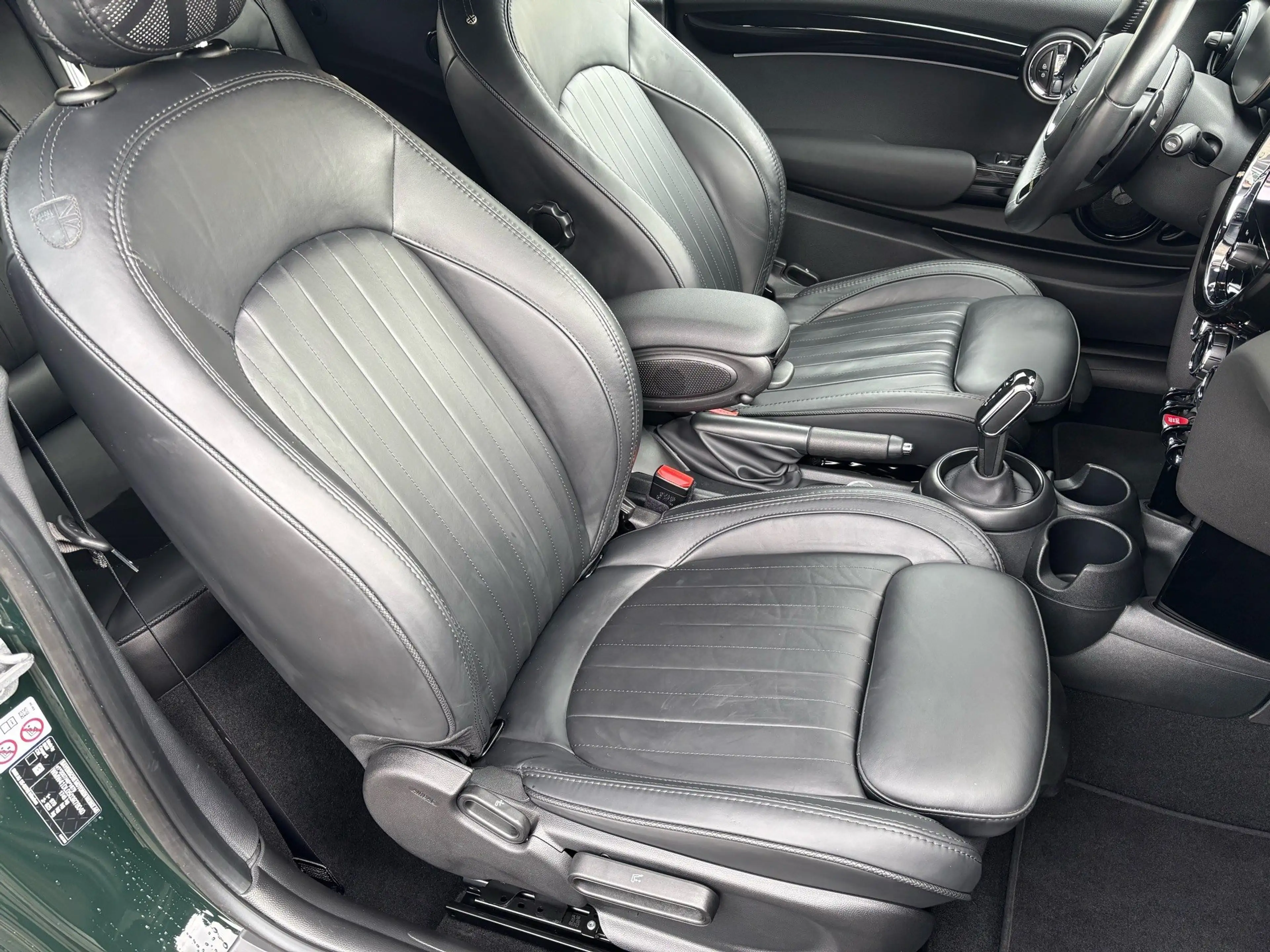 MINI Cooper S Cabrio Cooper S Cabrio — photo 14
