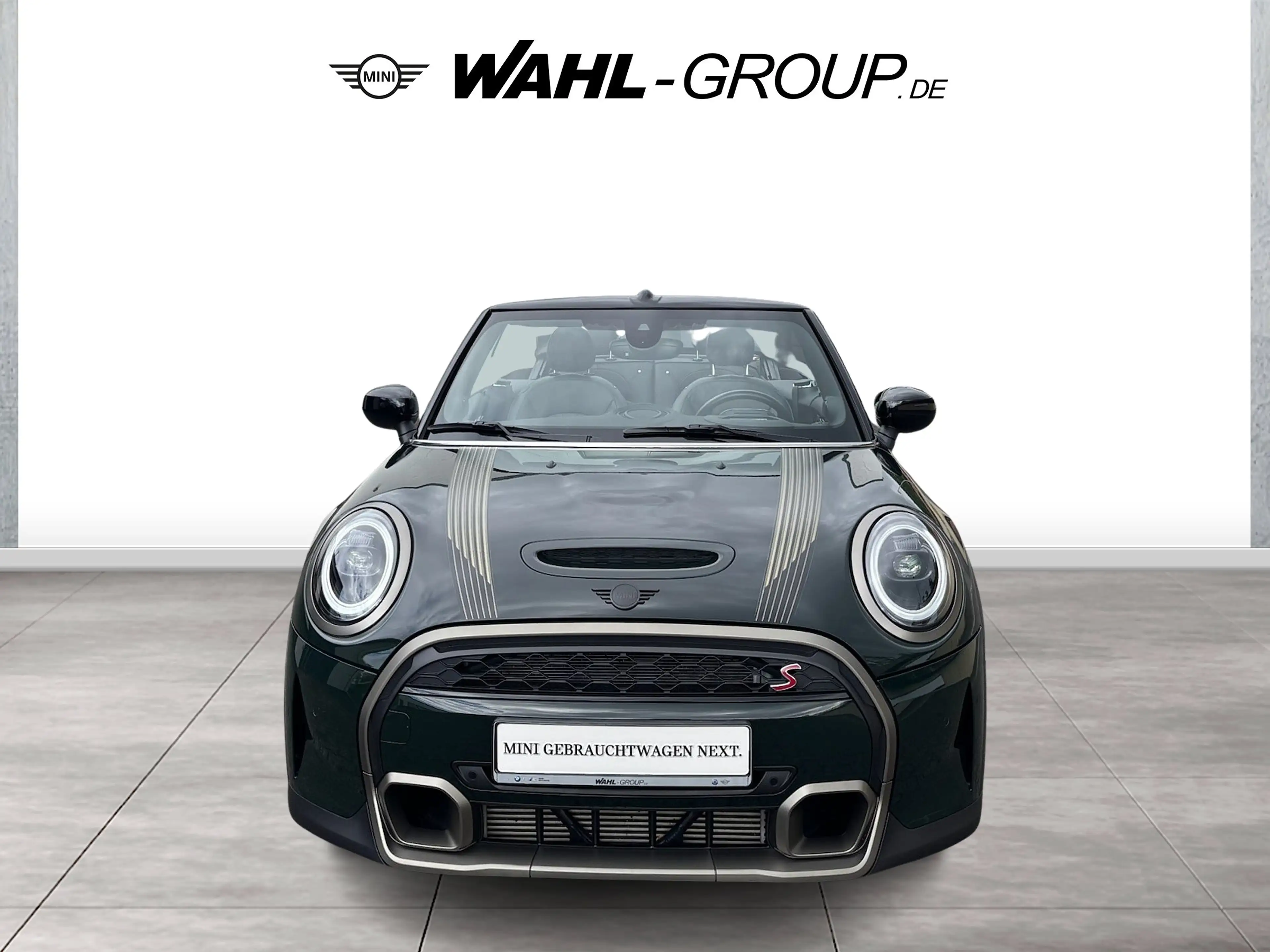 MINI Cooper S Cabrio Cooper S Cabrio — photo 5