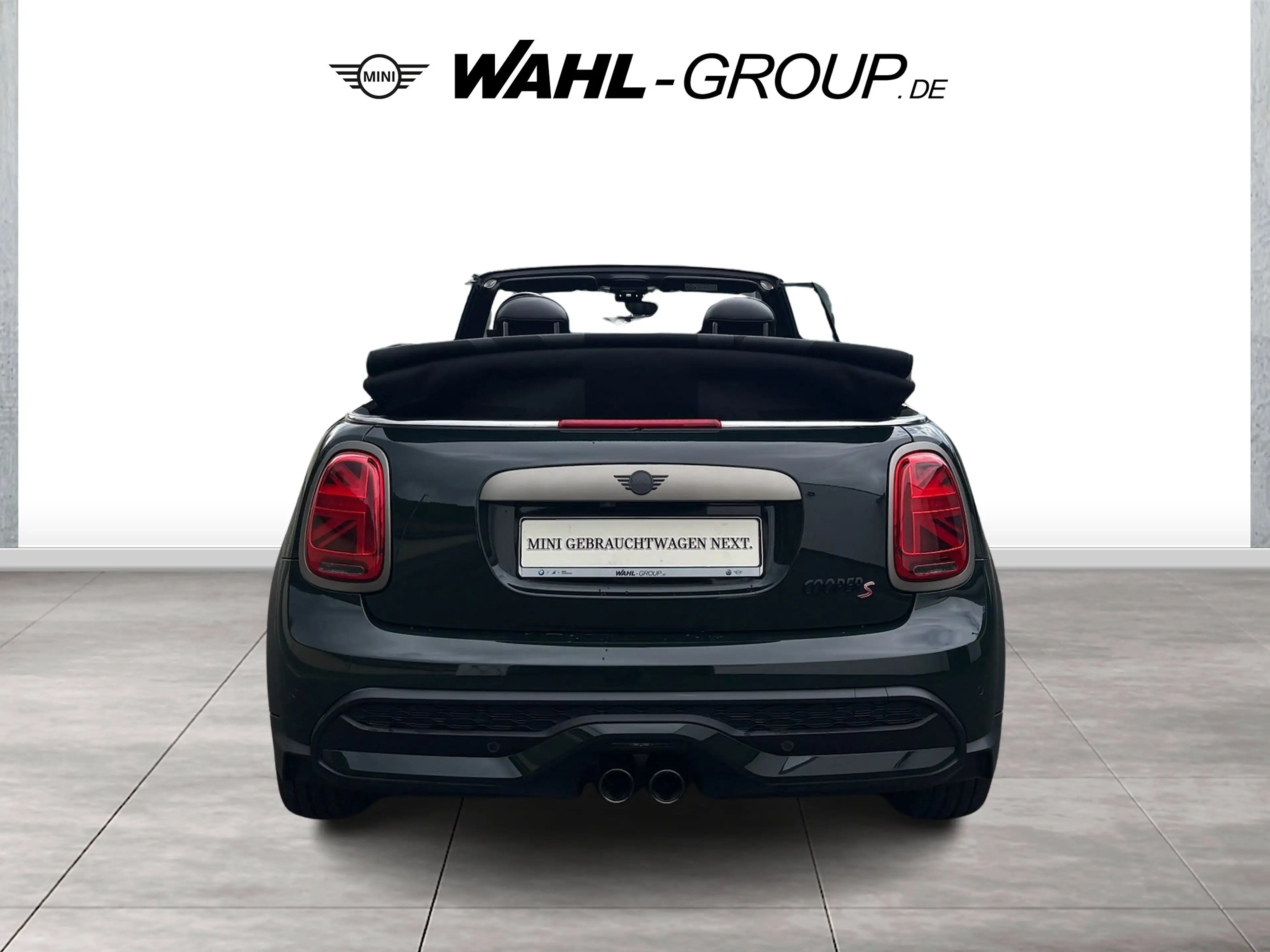 MINI Cooper S Cabrio Cooper S Cabrio — photo 7