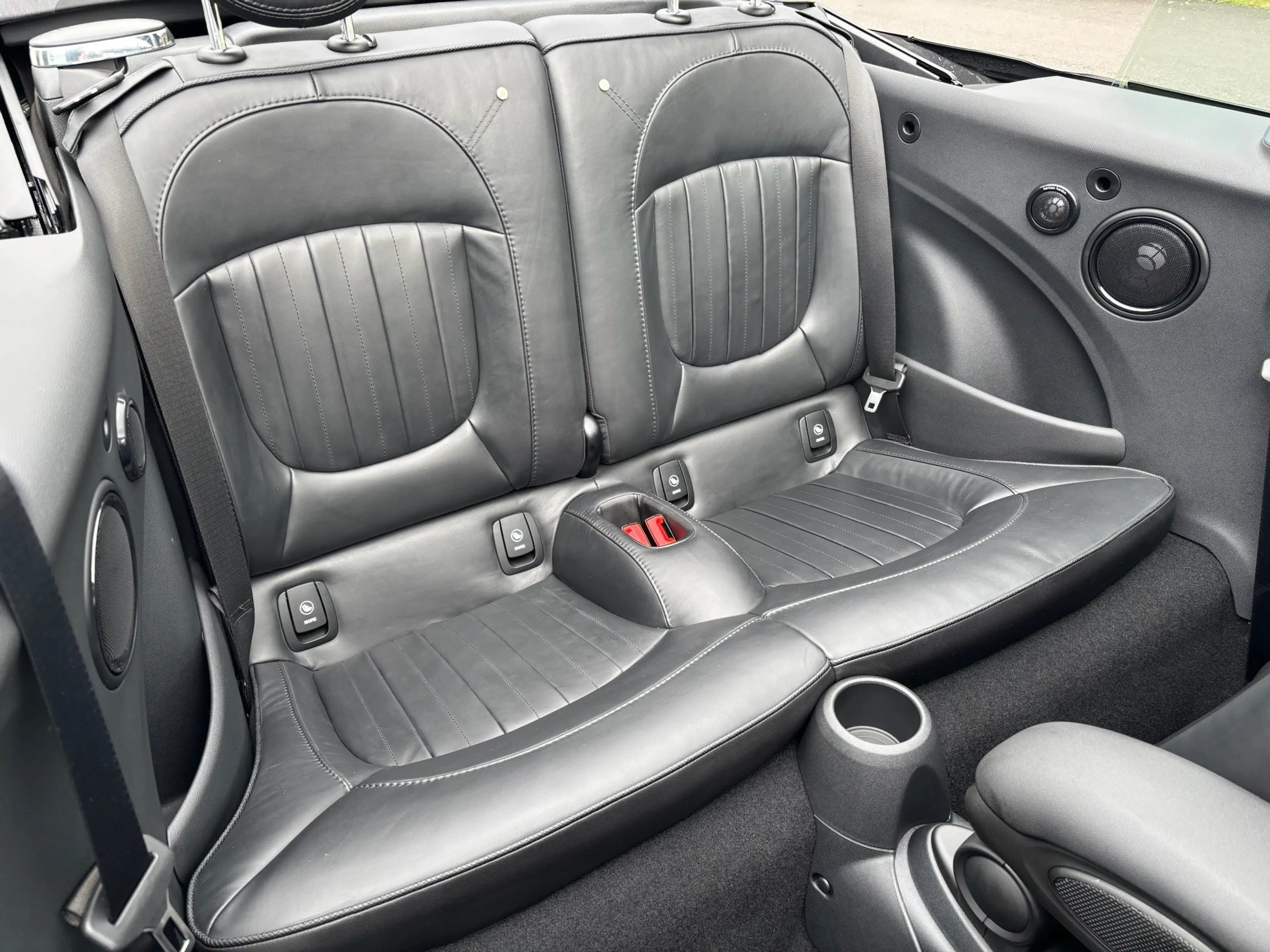 MINI Cooper S Cabrio Cooper S Cabrio — photo 15