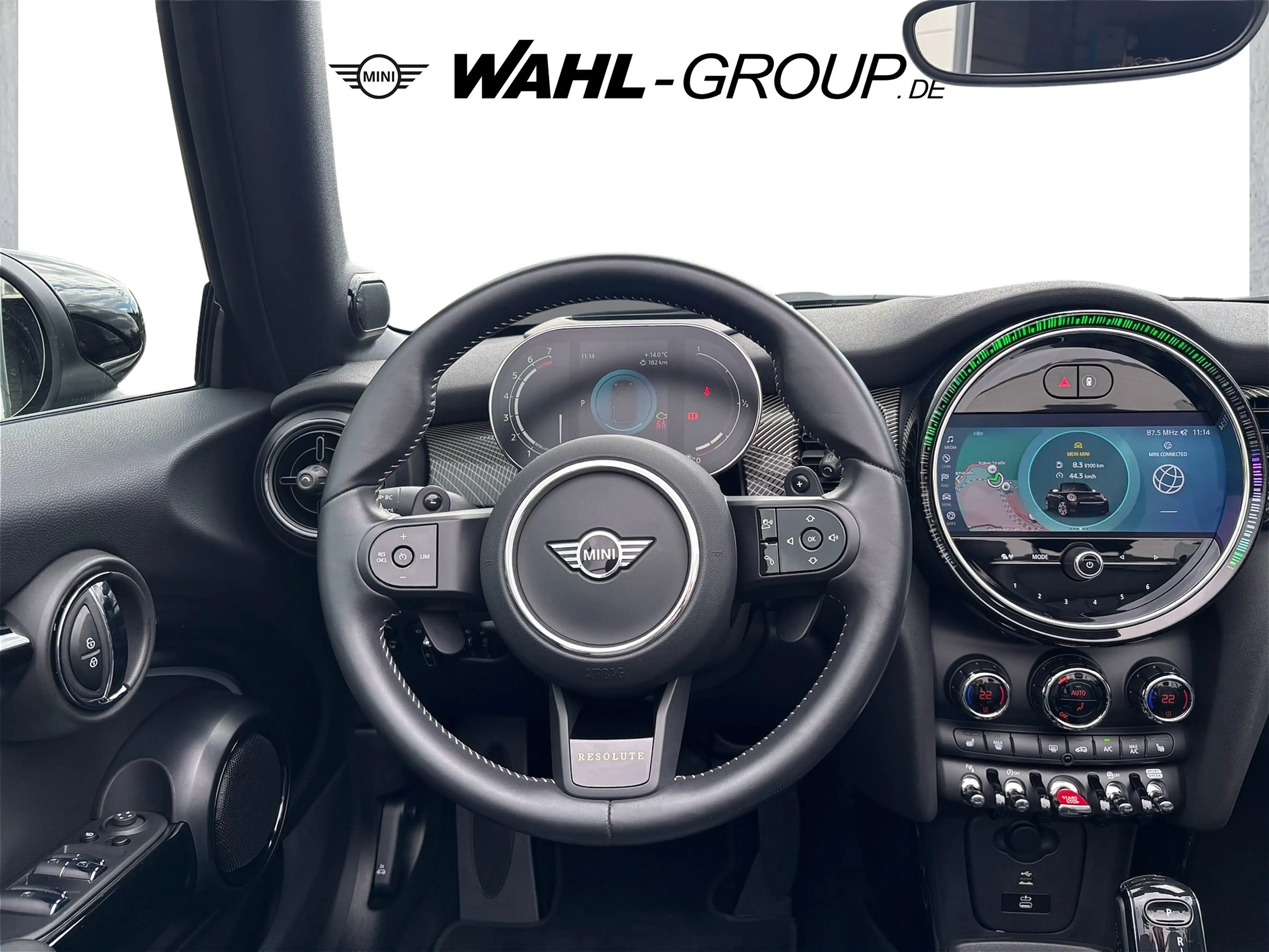 MINI Cooper S Cabrio Cooper S Cabrio — photo 12