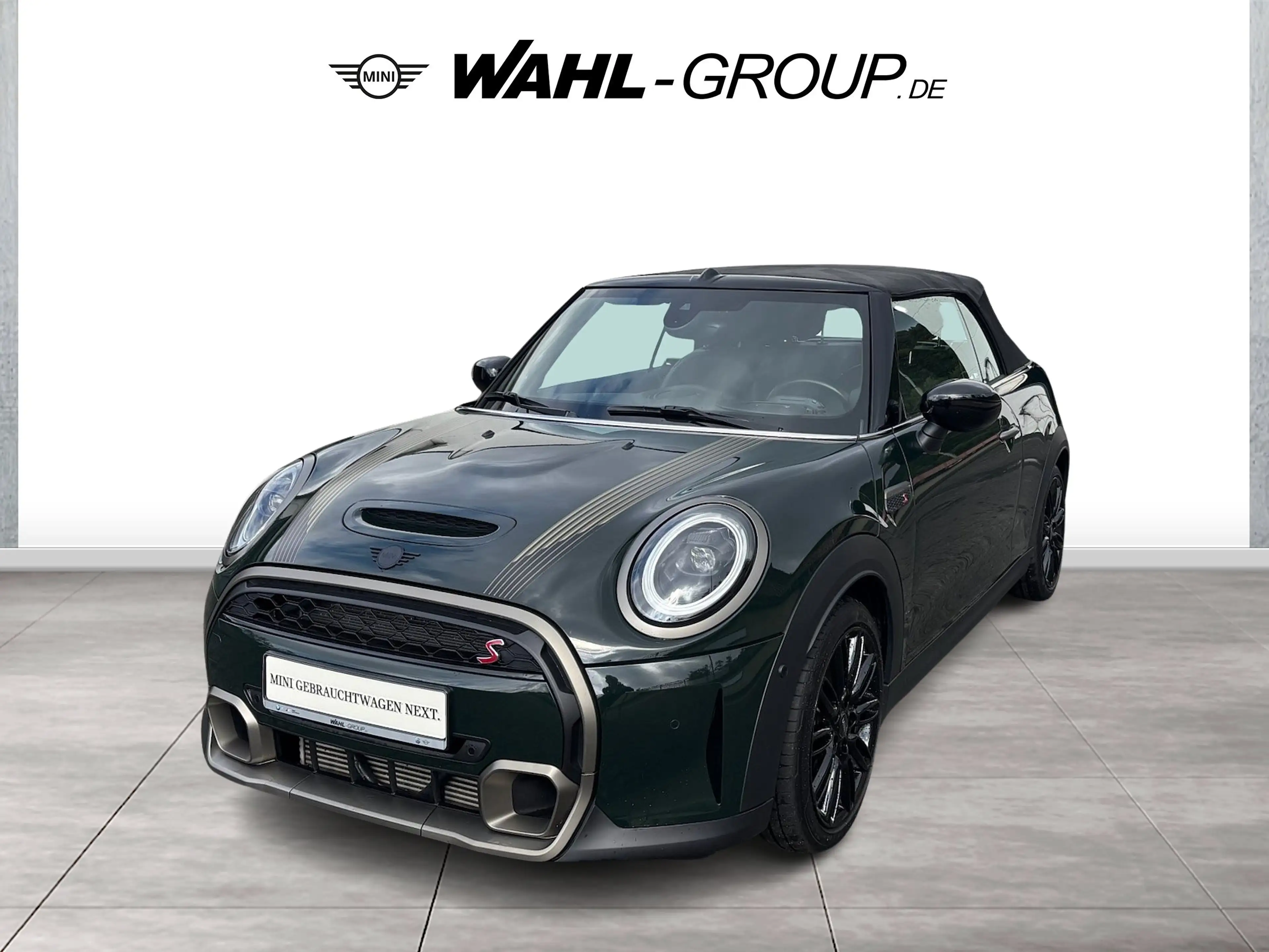 MINI Cooper S Cabrio Cooper S Cabrio — photo 2