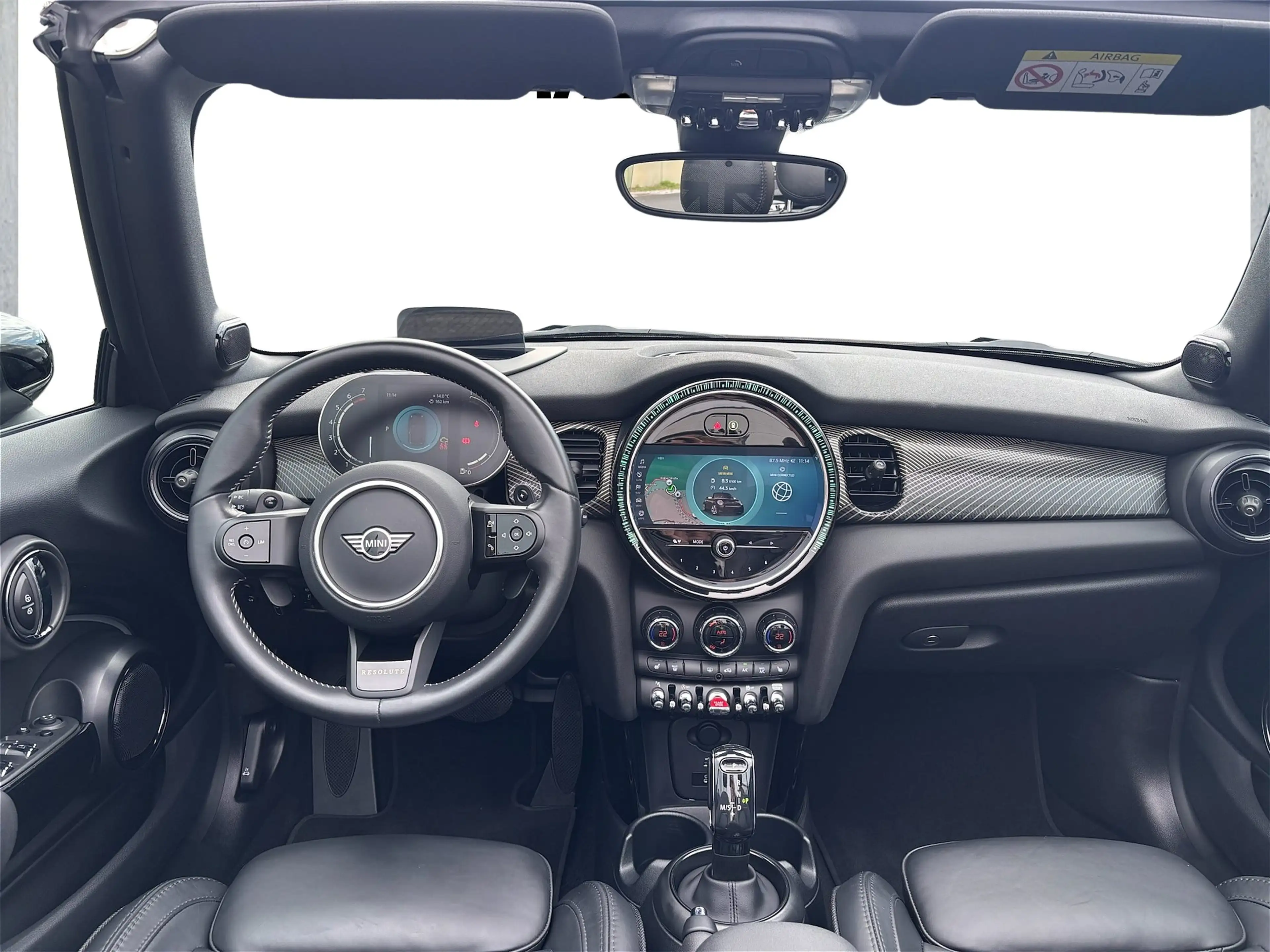 MINI Cooper S Cabrio Cooper S Cabrio — photo 11