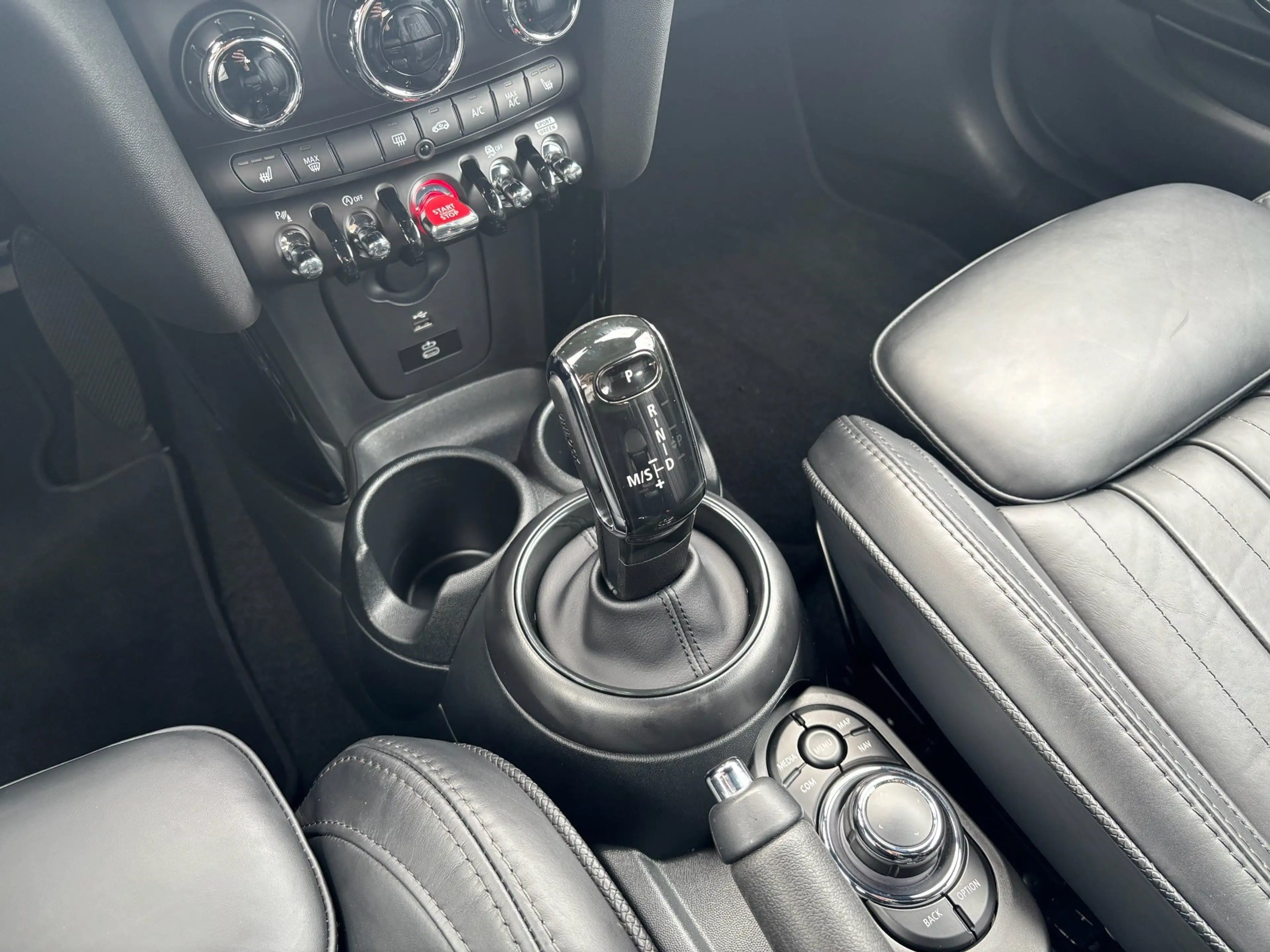 MINI Cooper S Cabrio Cooper S Cabrio — photo 16