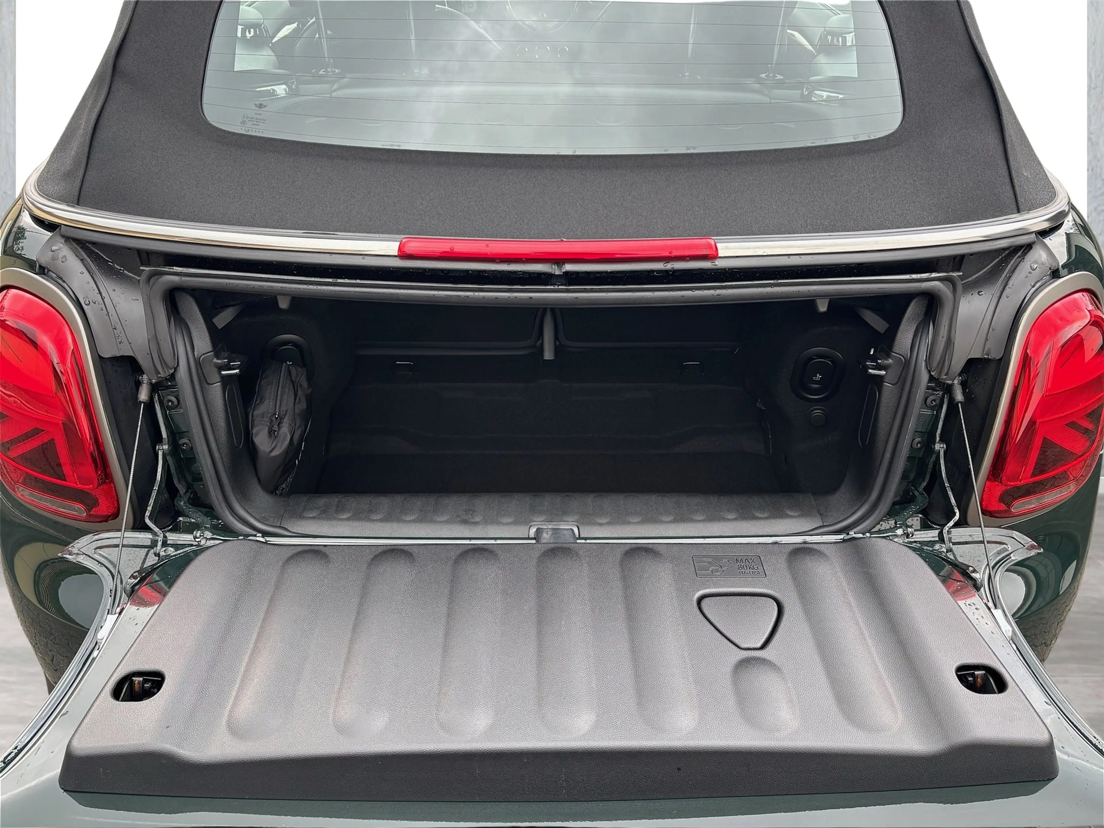 MINI Cooper S Cabrio Cooper S Cabrio — photo 9