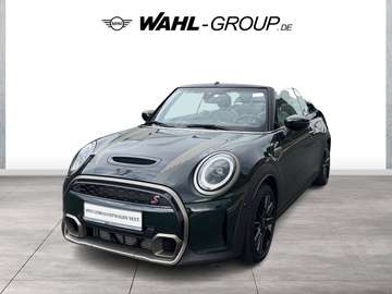 Cooper S CABRIO RESOLUTE EDITION DKG LEDER NAVI LE