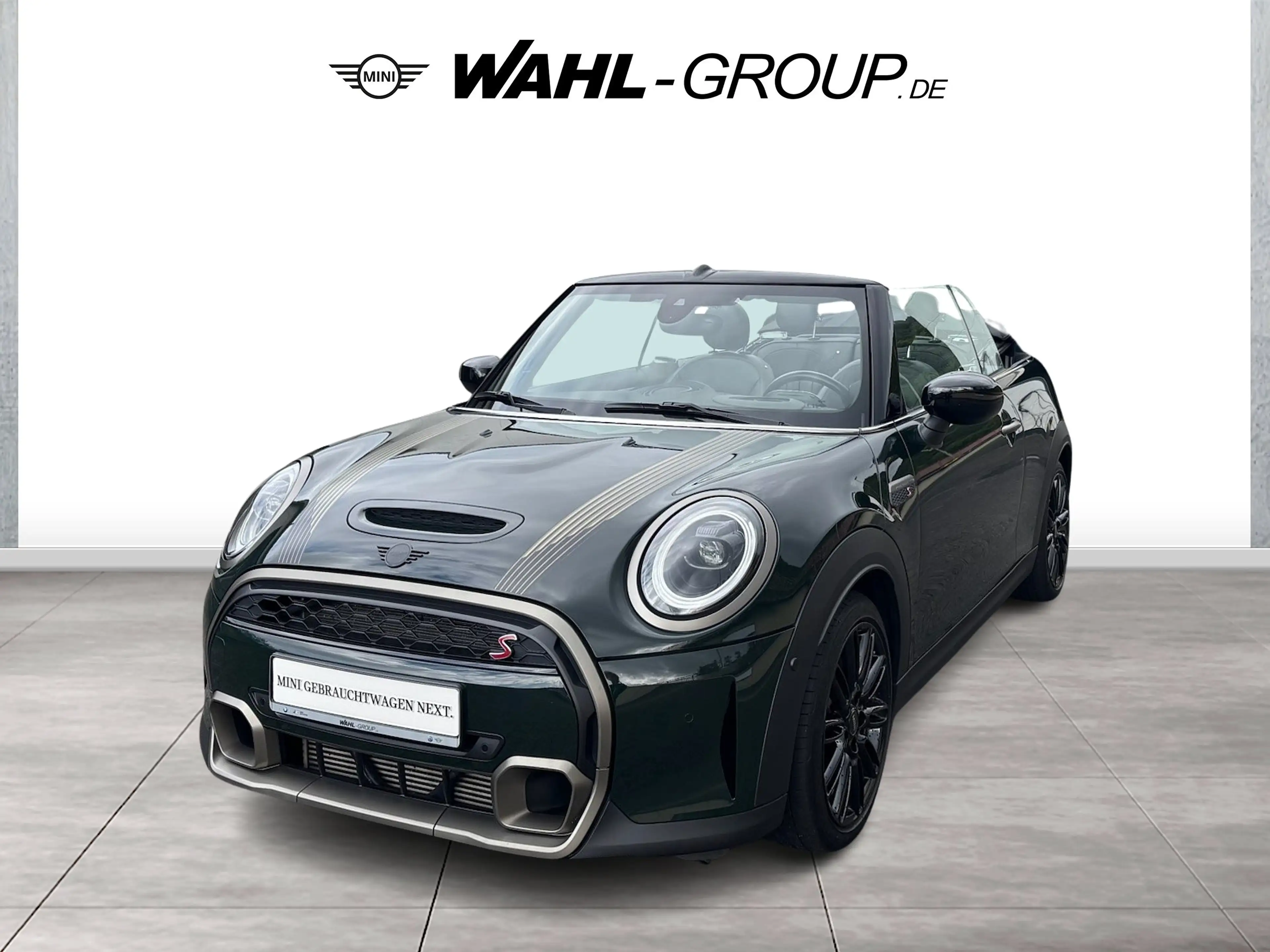 MINI Cooper S Cabrio Cooper S Cabrio