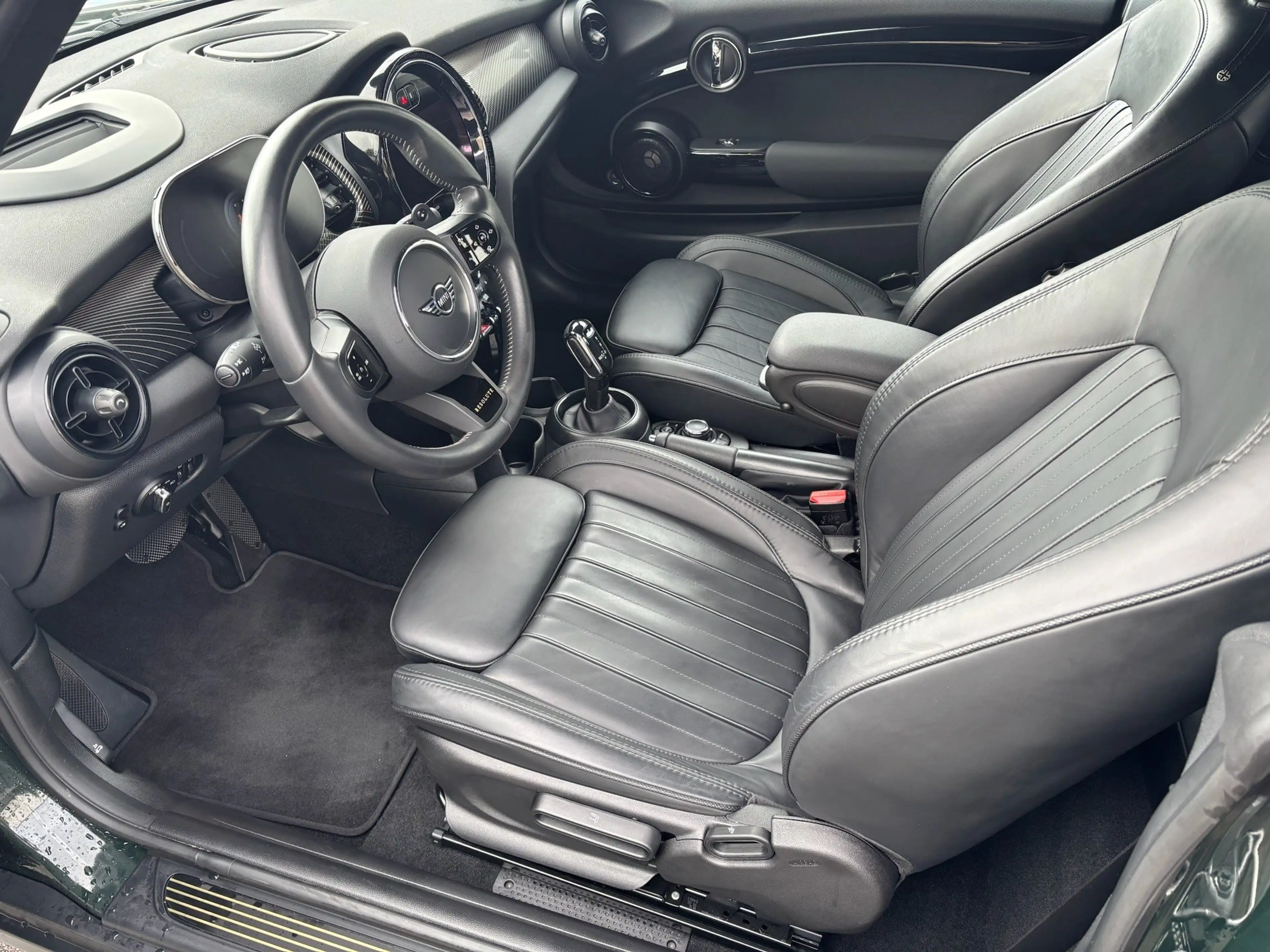 MINI Cooper S Cabrio Cooper S Cabrio — photo 13