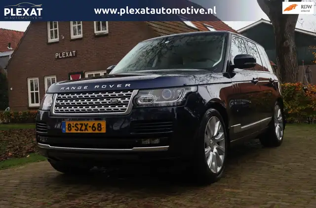 Land Rover Range Rover 3.0 TDV6 Vogue Aut. | Orig. NL | Volledige Histori
