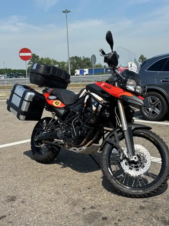 BMW F 800 GS