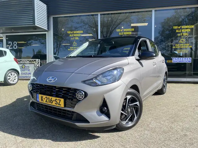 Hyundai i10 1.0 Comfort Smart Stoelverwarmin/Trekhaak