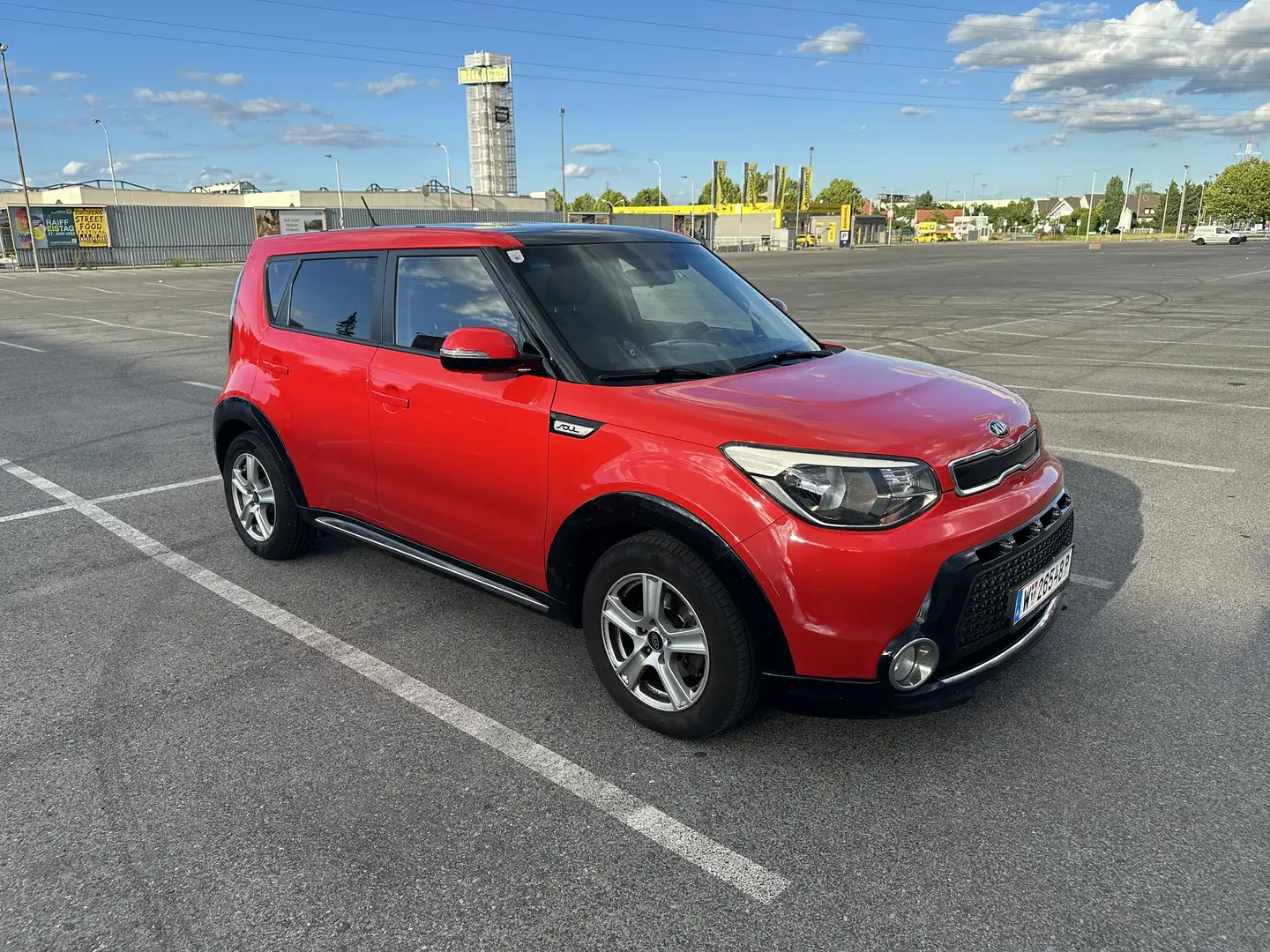 Kia Soul 1,6 CRDi Titan - 1