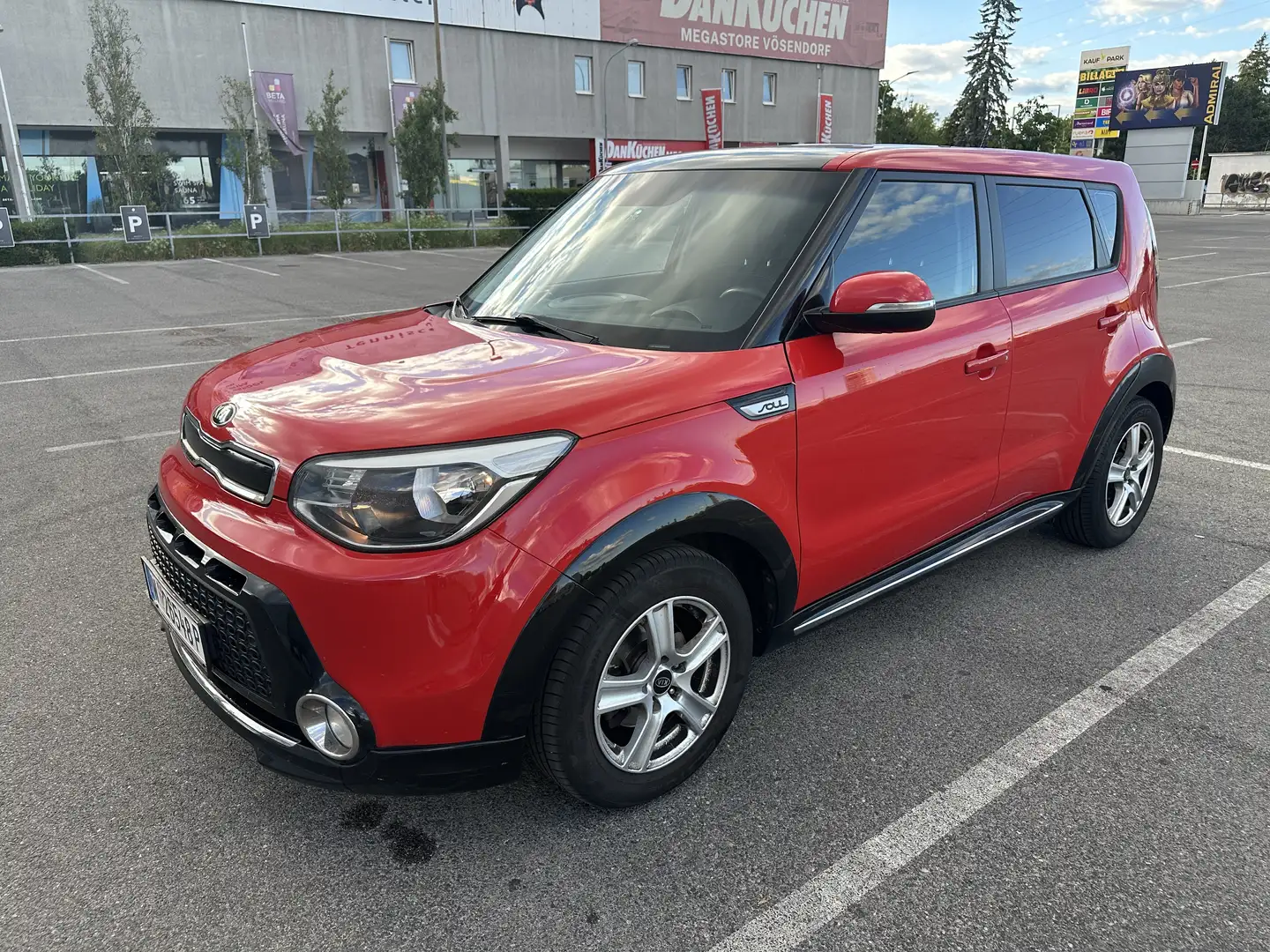 Kia Soul 1,6 CRDi Titan - 2