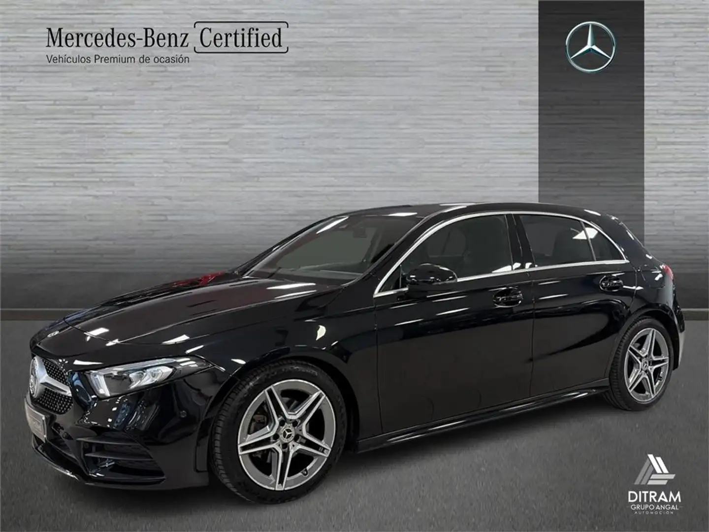 Mercedes-Benz A 180 d - 1