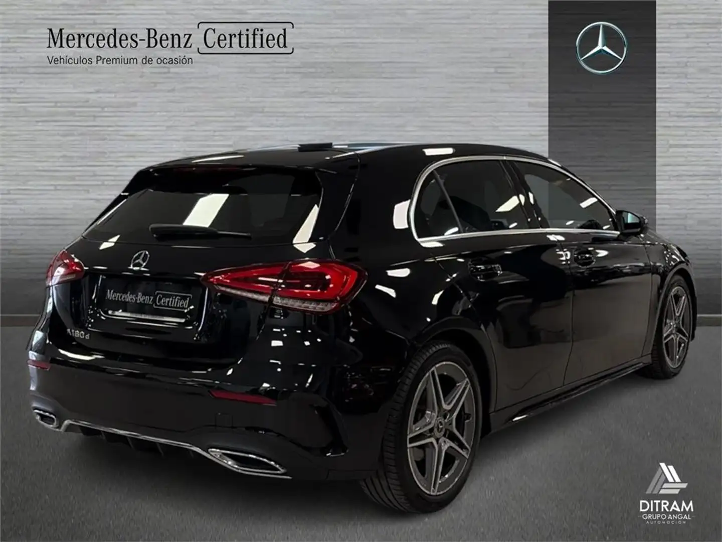 Mercedes-Benz A 180 d - 2